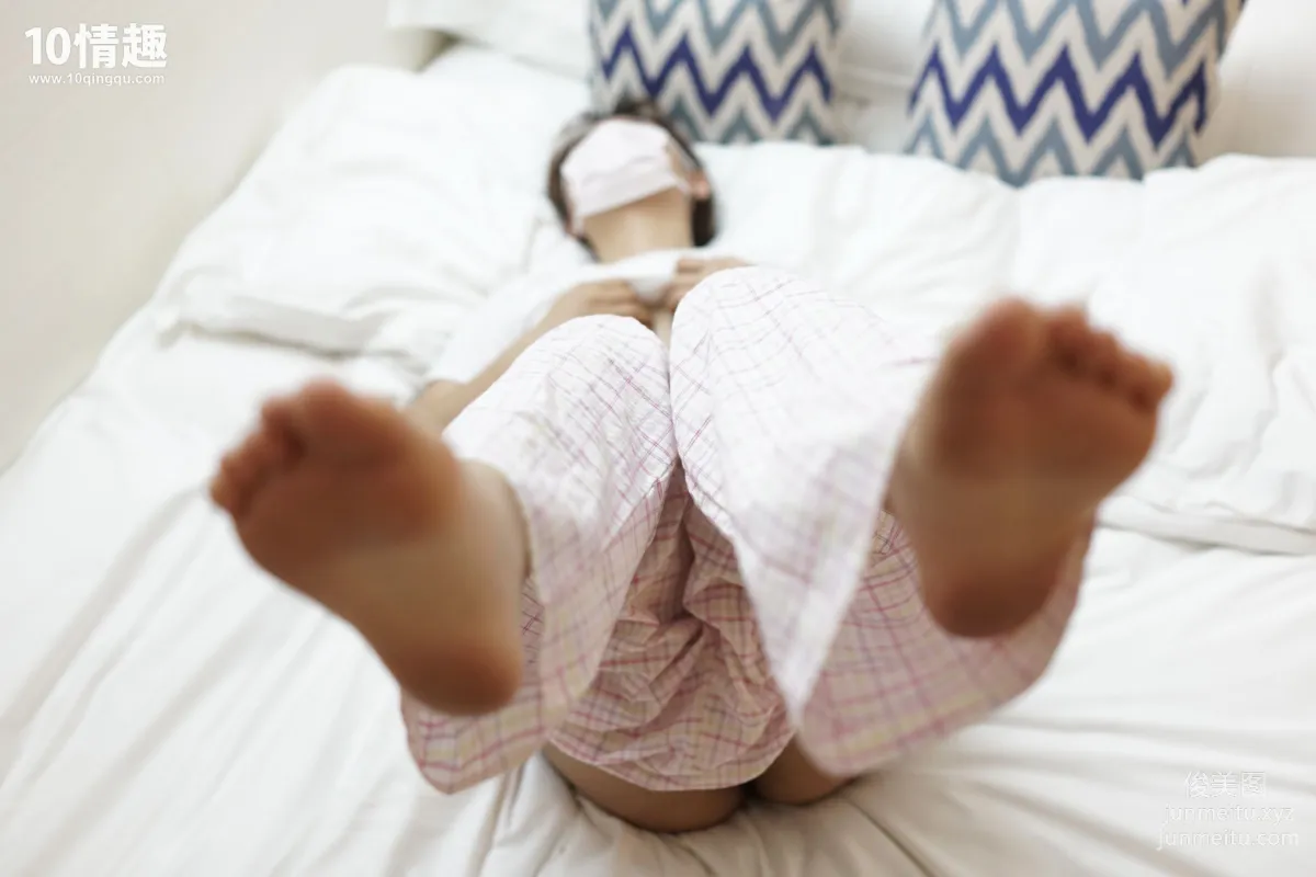 [ROSI写真]口罩系列 2017.06.16 KZ.369 page 55