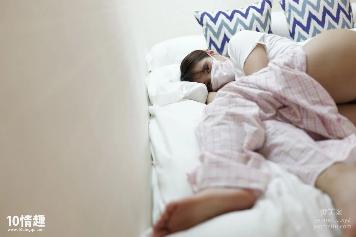 [ROSI写真]口罩系列 2017.06.16 KZ.369 page 57