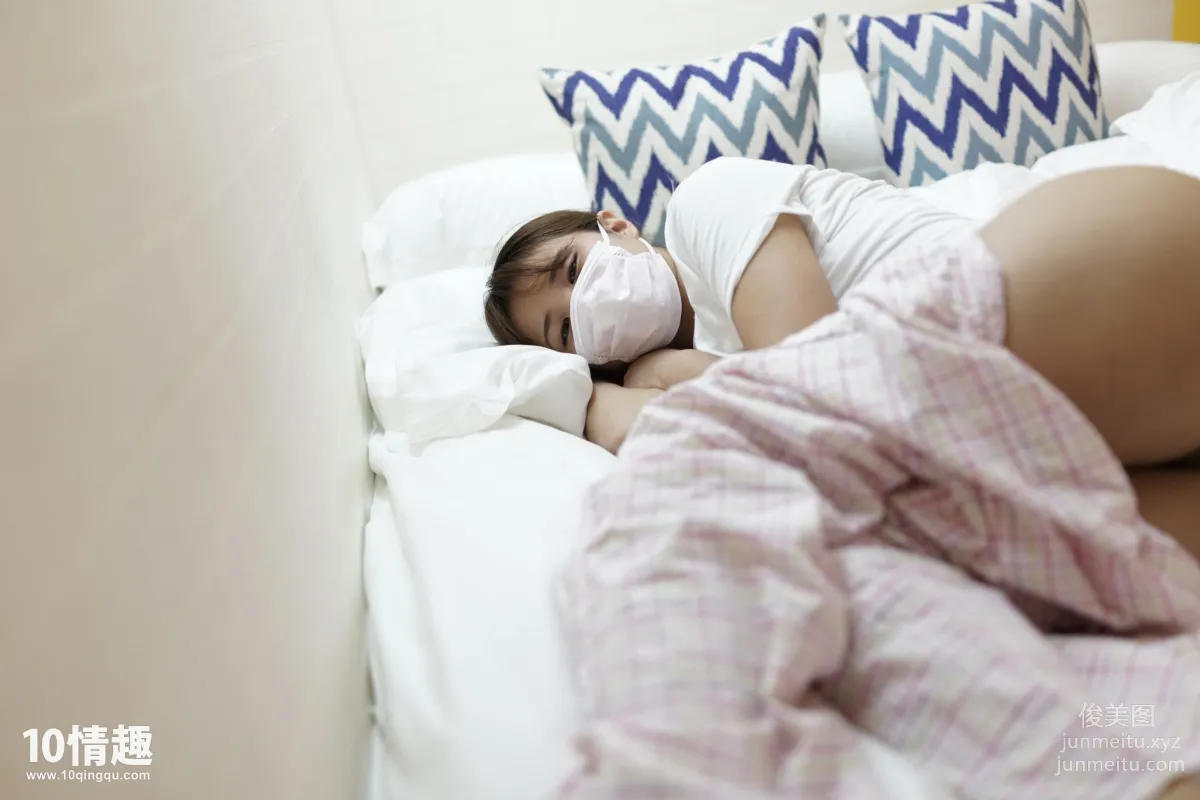 [ROSI写真]口罩系列 2017.06.16 KZ.369 page 58