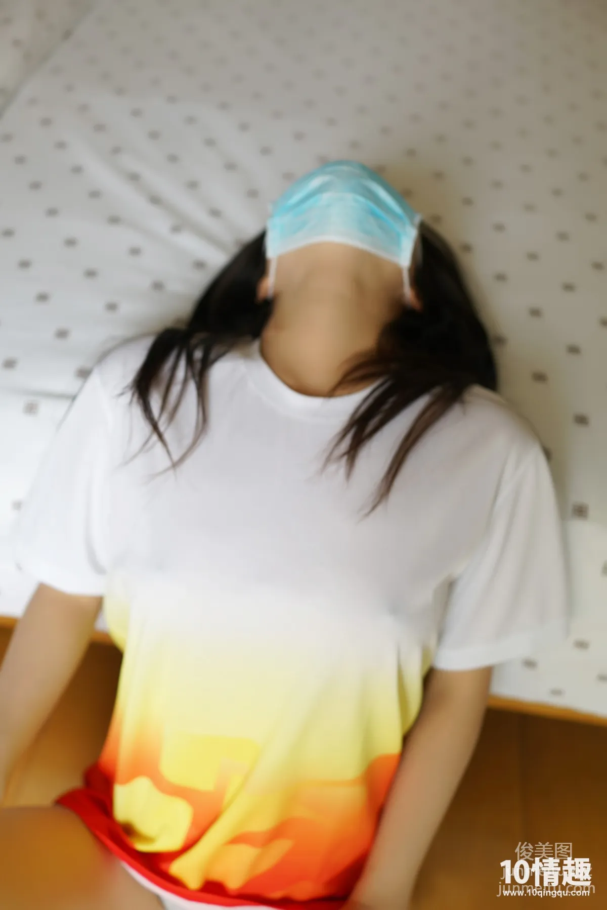 [ROSI写真]口罩系列 2017.06.20 KZ.373 page 5