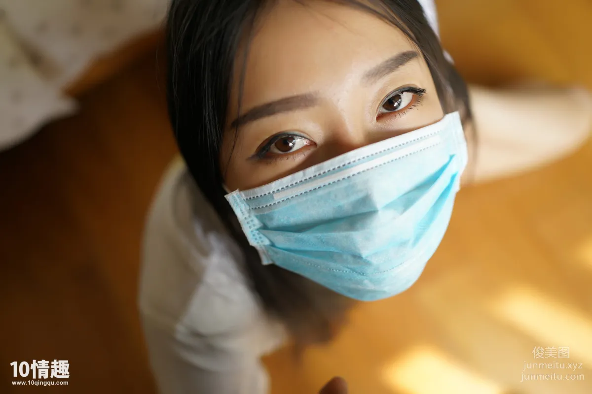 [ROSI写真]口罩系列 2017.06.20 KZ.373 page 15