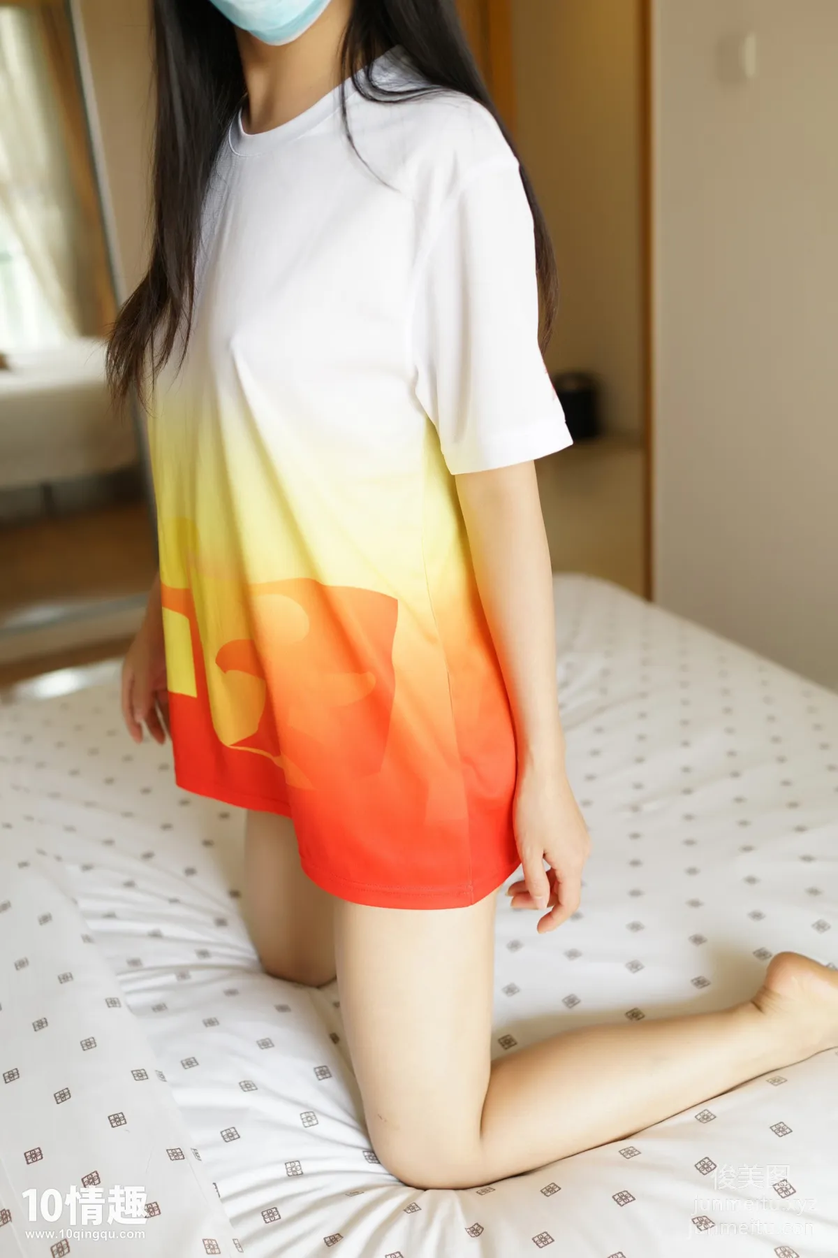 [ROSI写真]口罩系列 2017.06.20 KZ.373 page 25