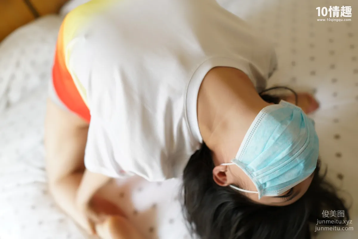 [ROSI写真]口罩系列 2017.06.20 KZ.373 page 43