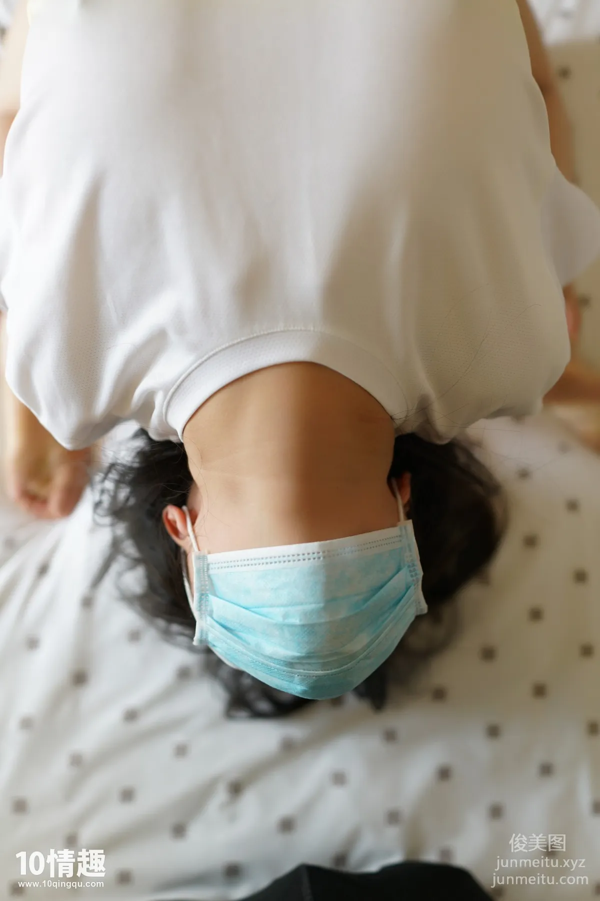 [ROSI写真]口罩系列 2017.06.20 KZ.373 page 45