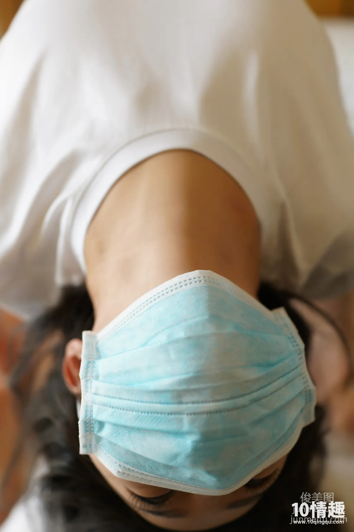 [ROSI写真]口罩系列 2017.06.20 KZ.373 page 46