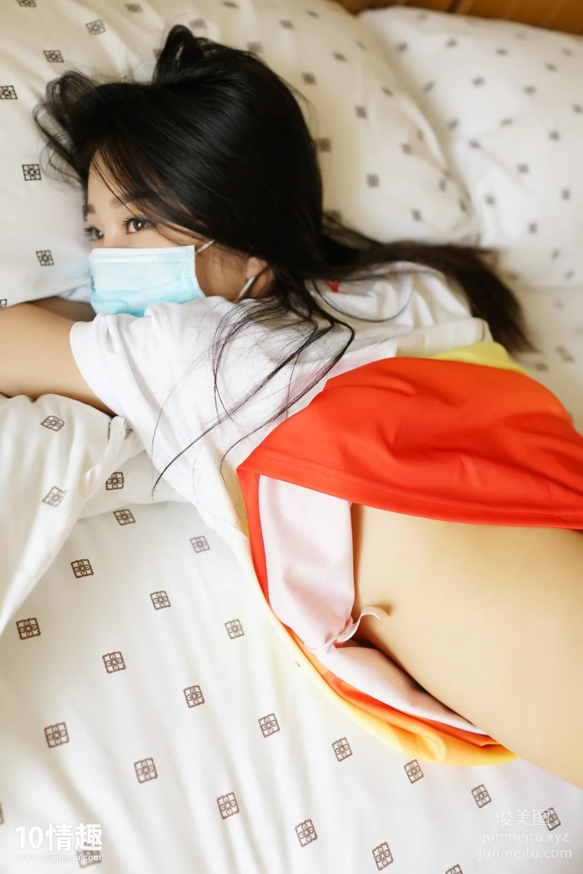 [ROSI写真]口罩系列 2017.06.20 KZ.373 page 52