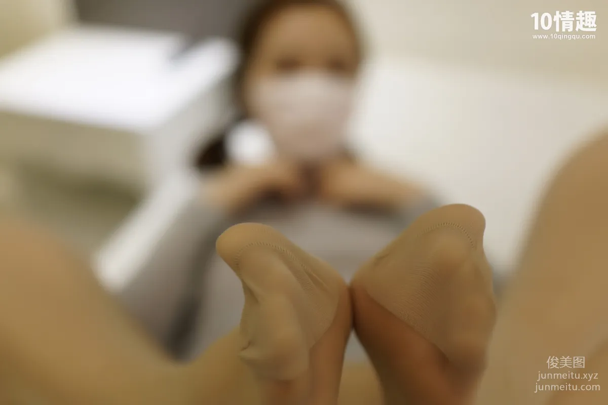 [ROSI写真]口罩系列 2017.06.23 NO.376 page 18