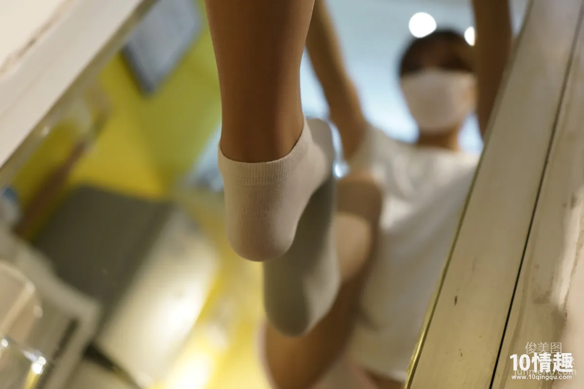 [ROSI写真]口罩系列 2017.06.25 NO.378 page 31