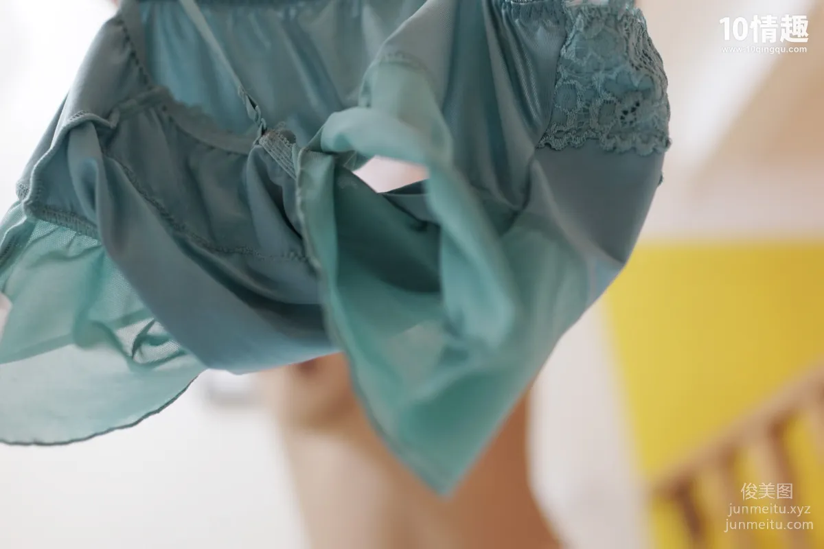 [ROSI写真]口罩系列 2017.06.29 NO.382 page 30