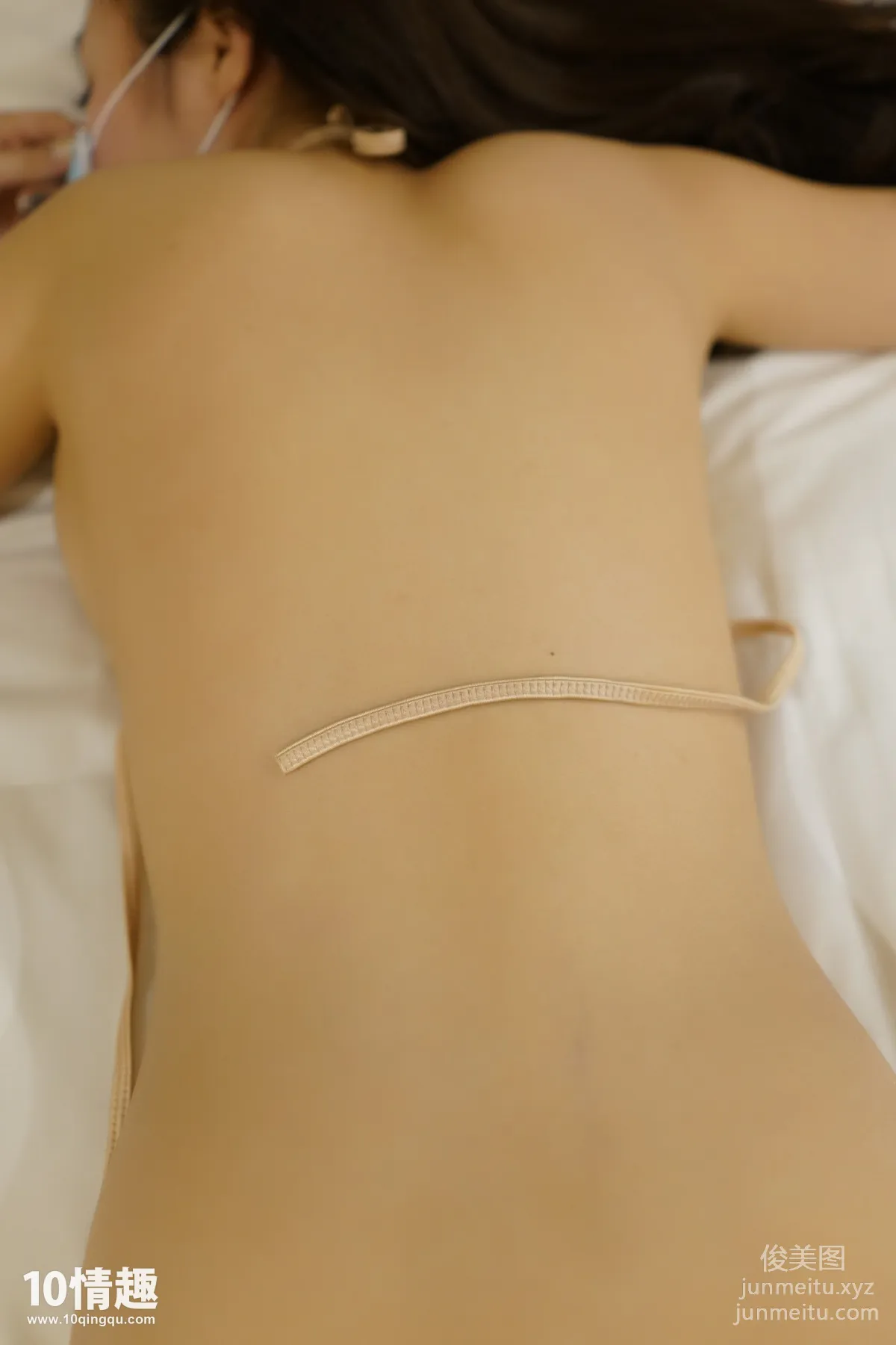 [ROSI写真]口罩系列 2017.07.02 KZ.385 page 32