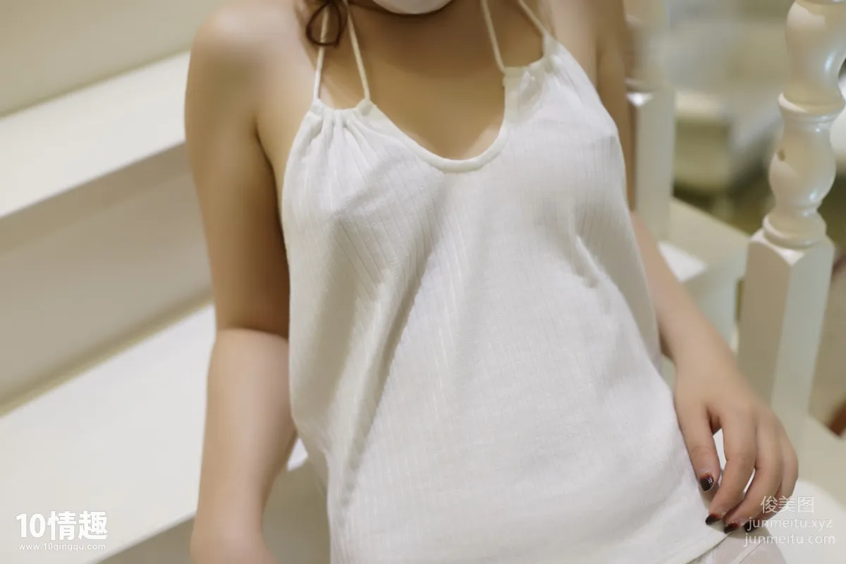 [ROSI写真]口罩系列 2017.07.03 NO.386 page 4