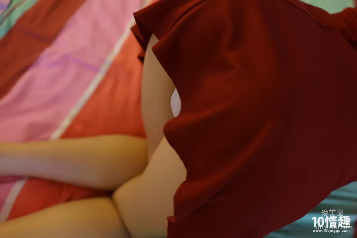 [ROSI写真]口罩系列 2017.07.04 NO.387 page 11