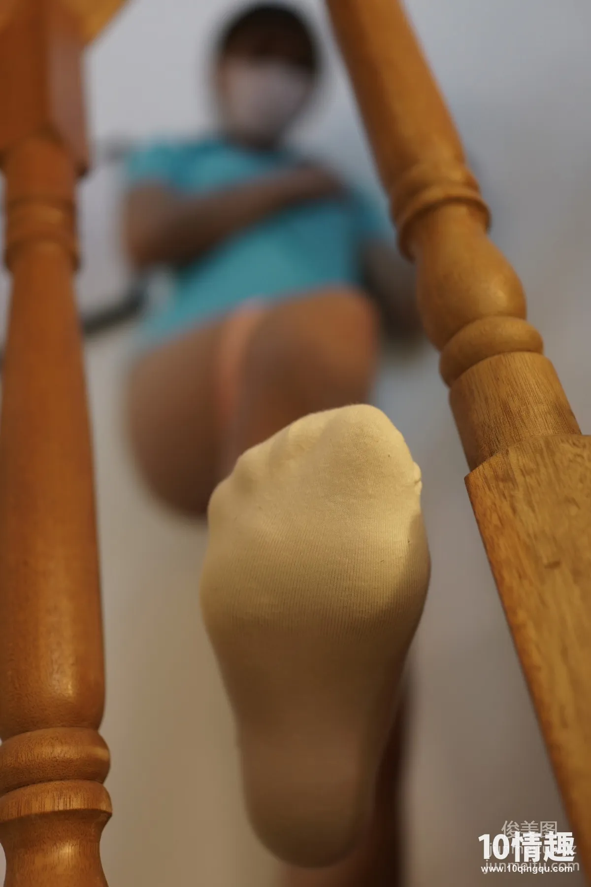 [ROSI写真]口罩系列 2017.07.06 NO.389 page 38