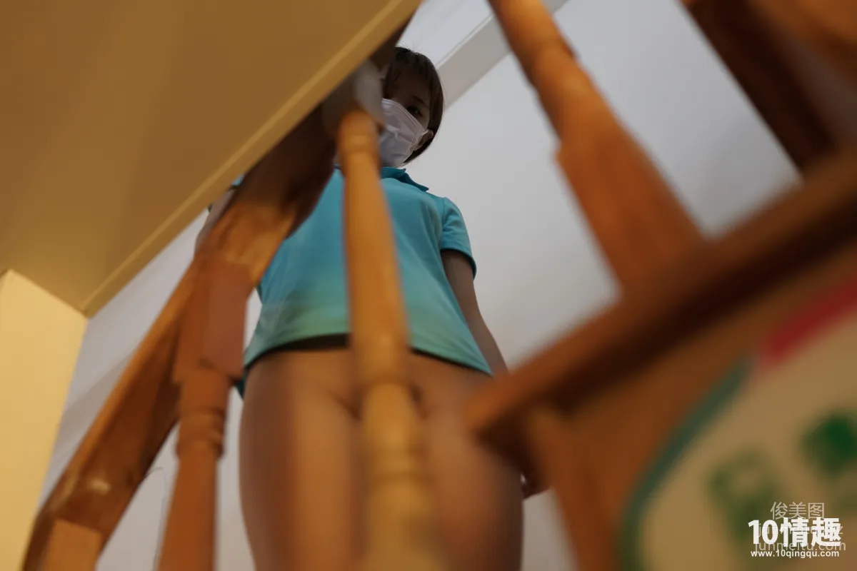 [ROSI写真]口罩系列 2017.07.06 NO.389 page 39