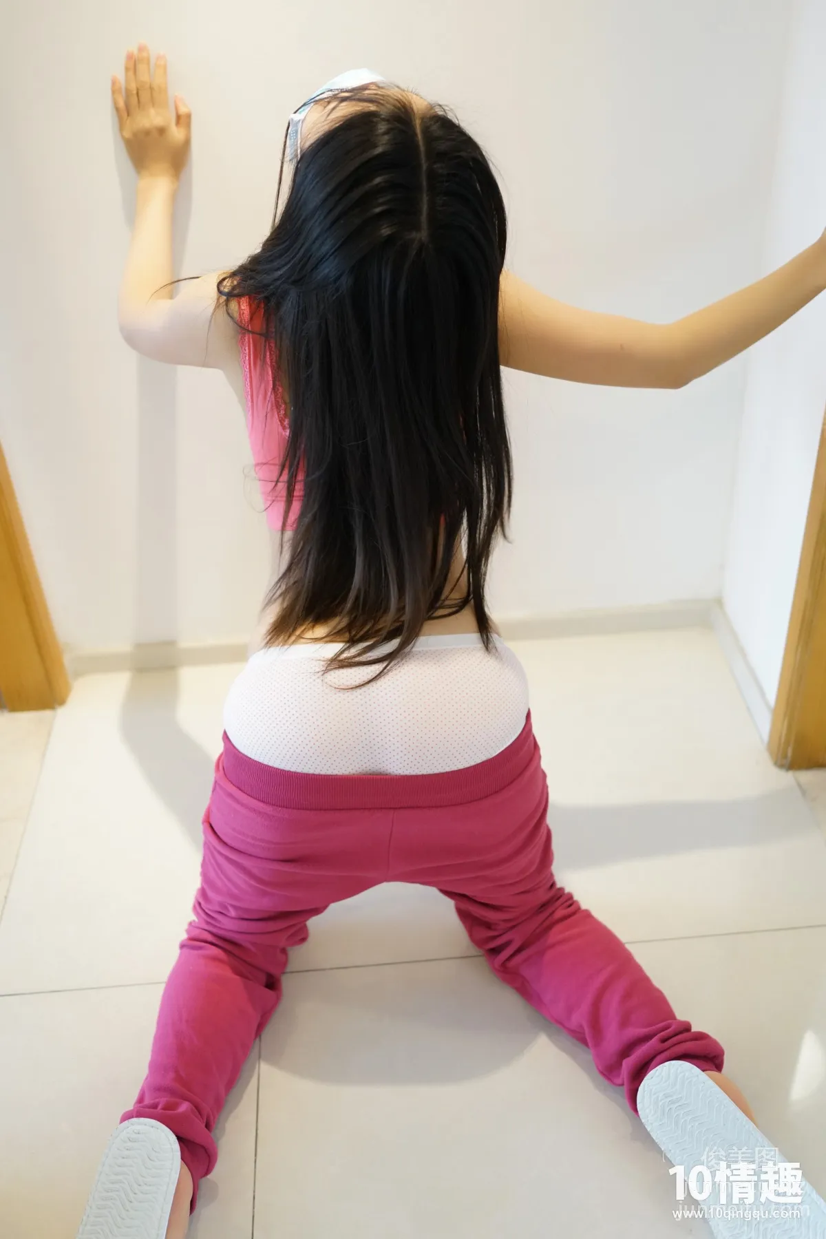 [ROSI写真]口罩系列 2017.07.16 KZ.399 page 21