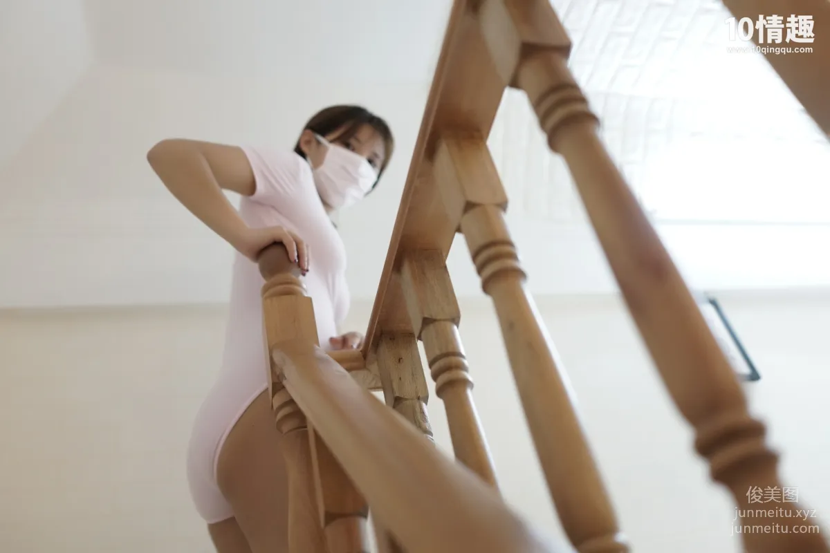 [ROSI写真]口罩系列 2017.07.18 KZ.401 page 10