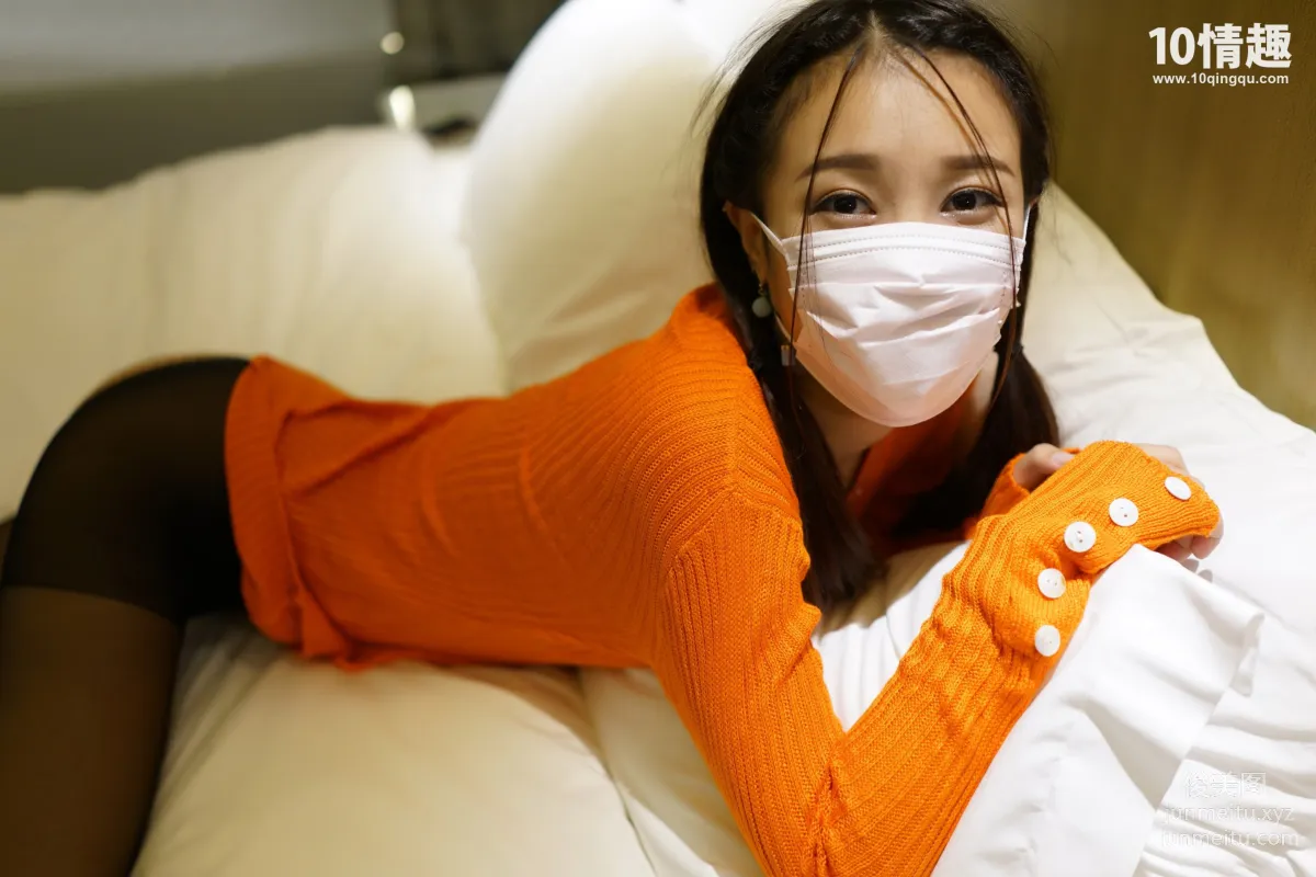 [ROSI写真]口罩系列 2017.07.21 KZ.404 page 3