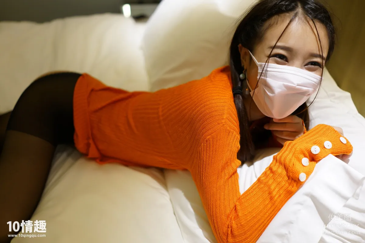 [ROSI写真]口罩系列 2017.07.21 KZ.404 page 4