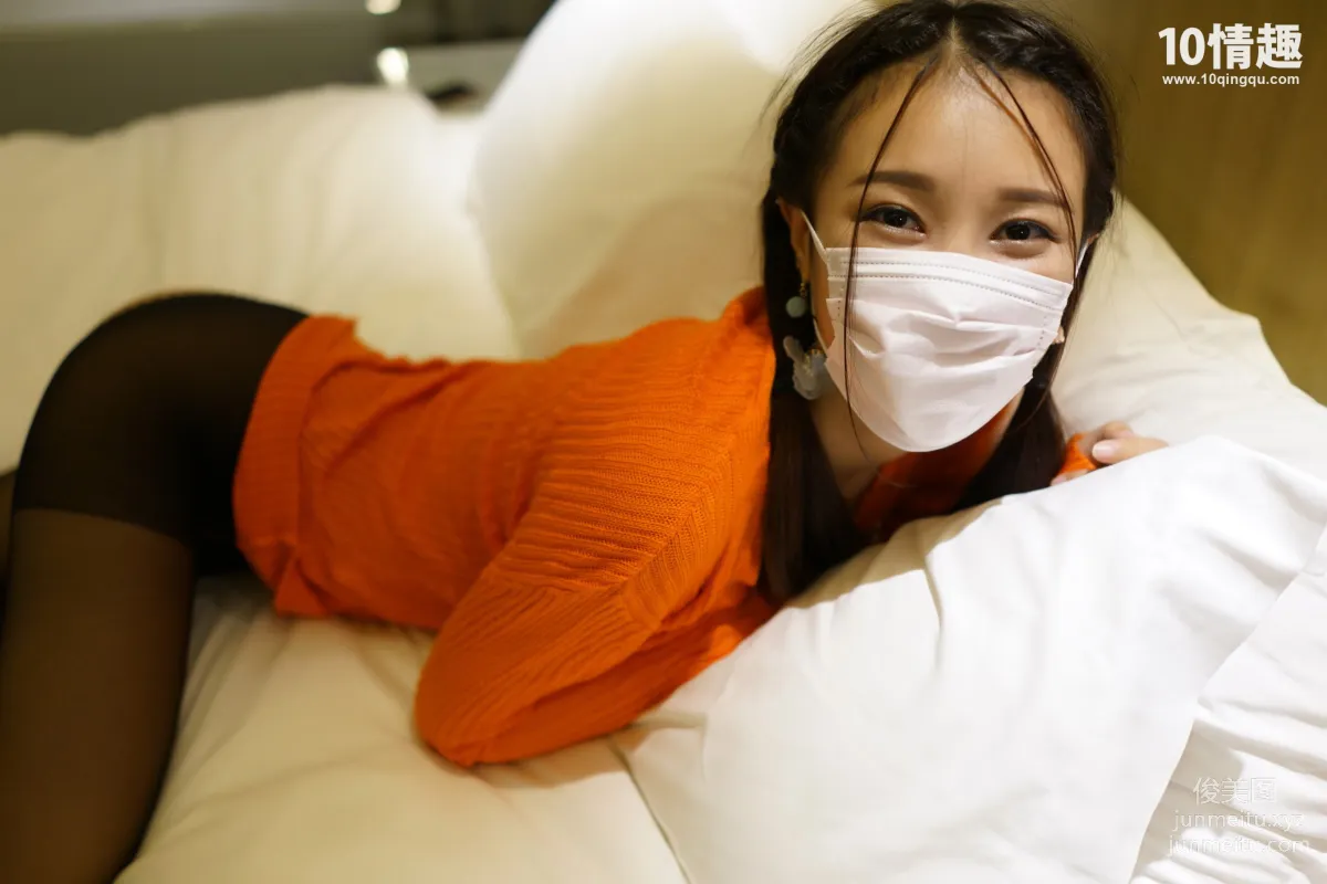 [ROSI写真]口罩系列 2017.07.21 KZ.404 page 7