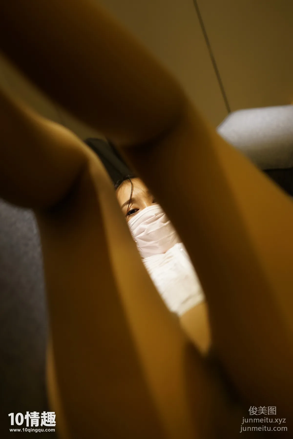 [ROSI写真]口罩系列 2017.07.26 KZ.409 page 34