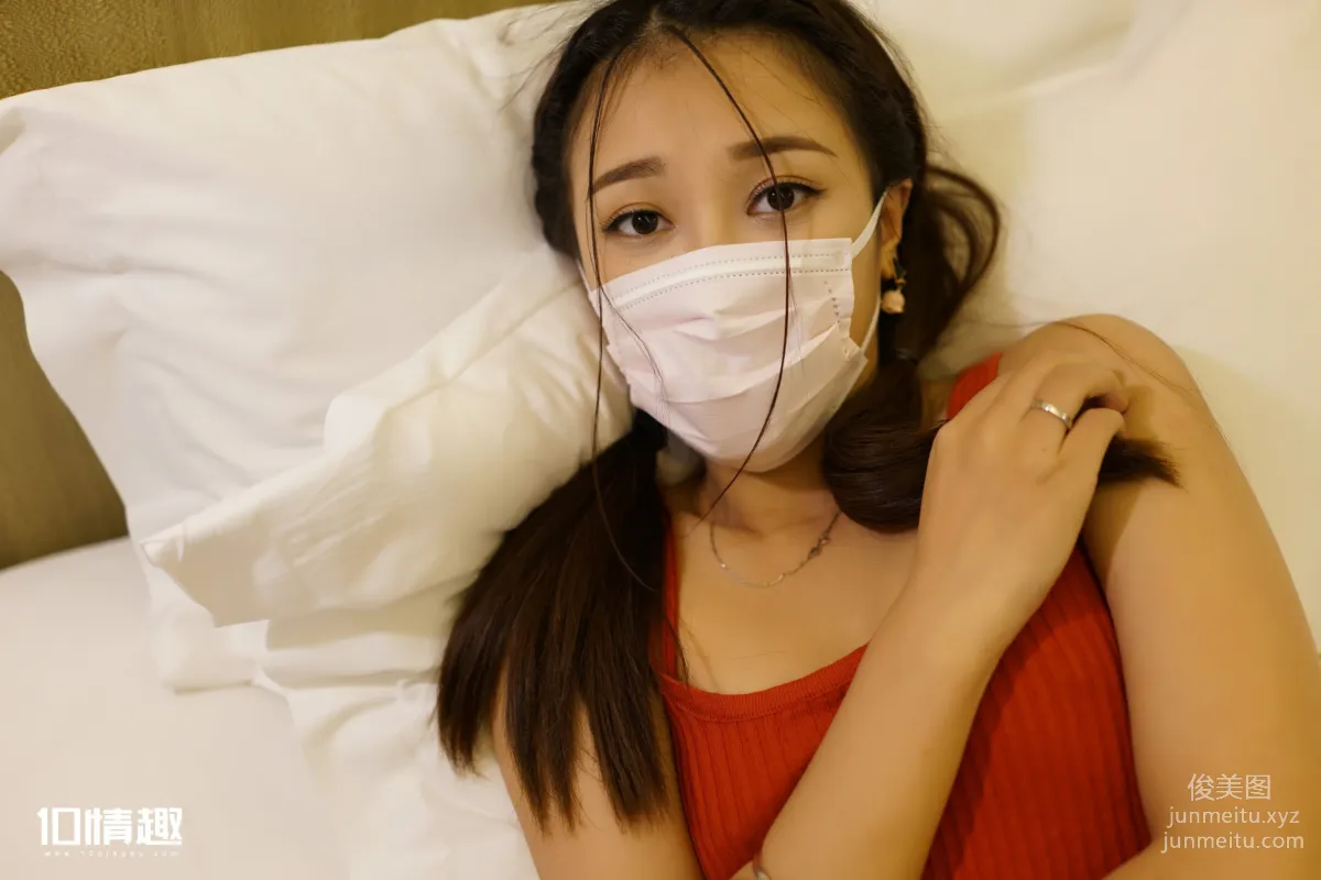 [ROSI写真]口罩系列 2017.08.03 KZ.417 page 6