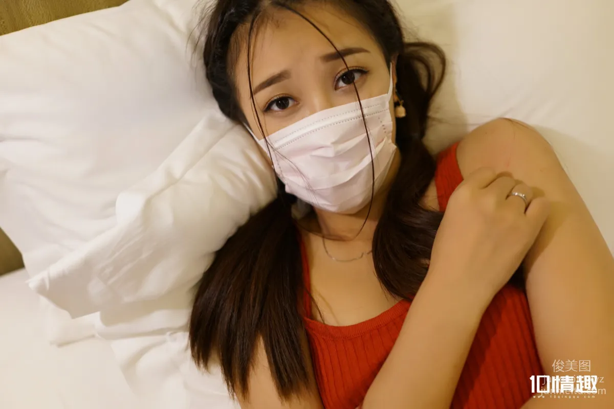 [ROSI写真]口罩系列 2017.08.03 KZ.417 page 7