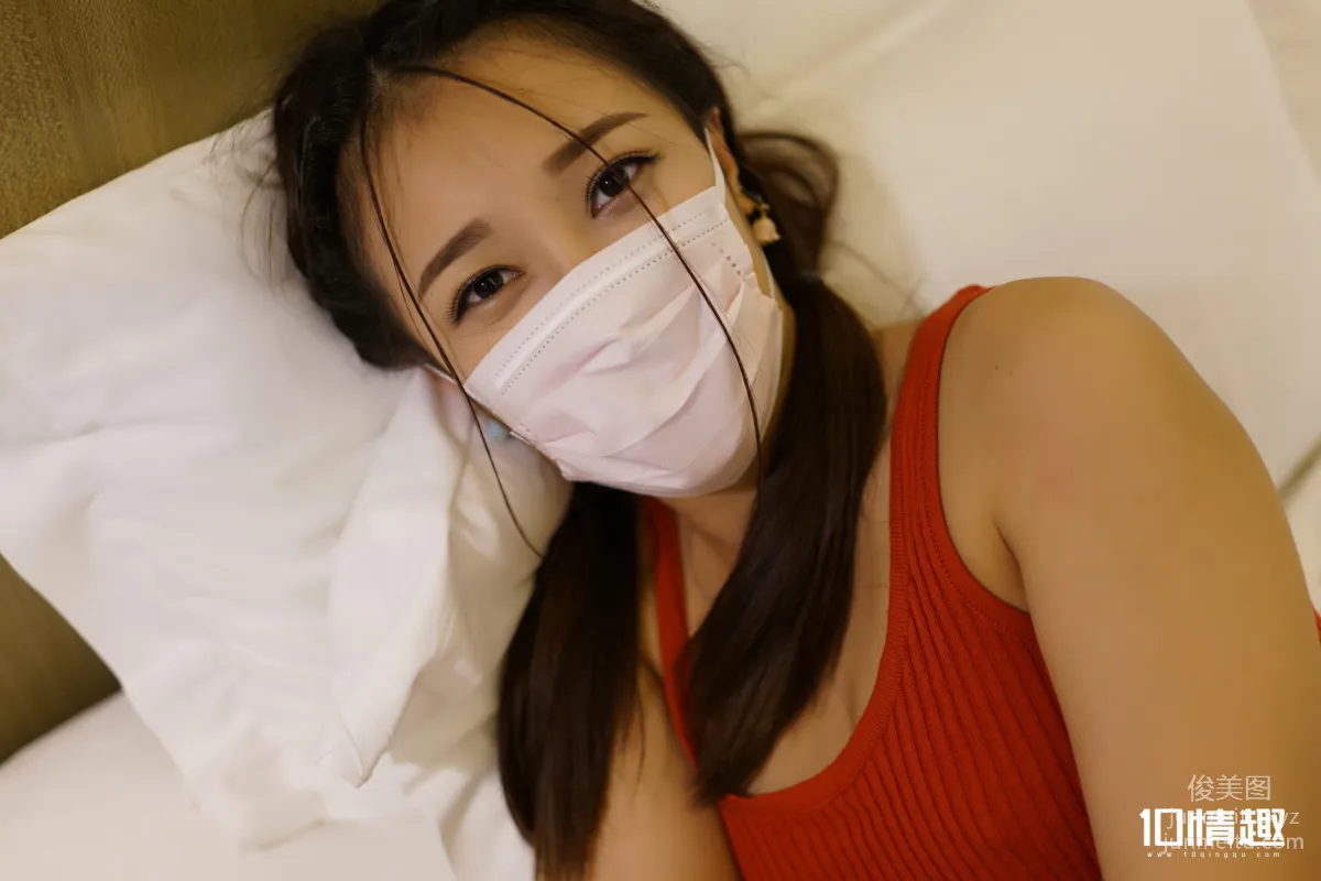 [ROSI写真]口罩系列 2017.08.03 KZ.417 page 10