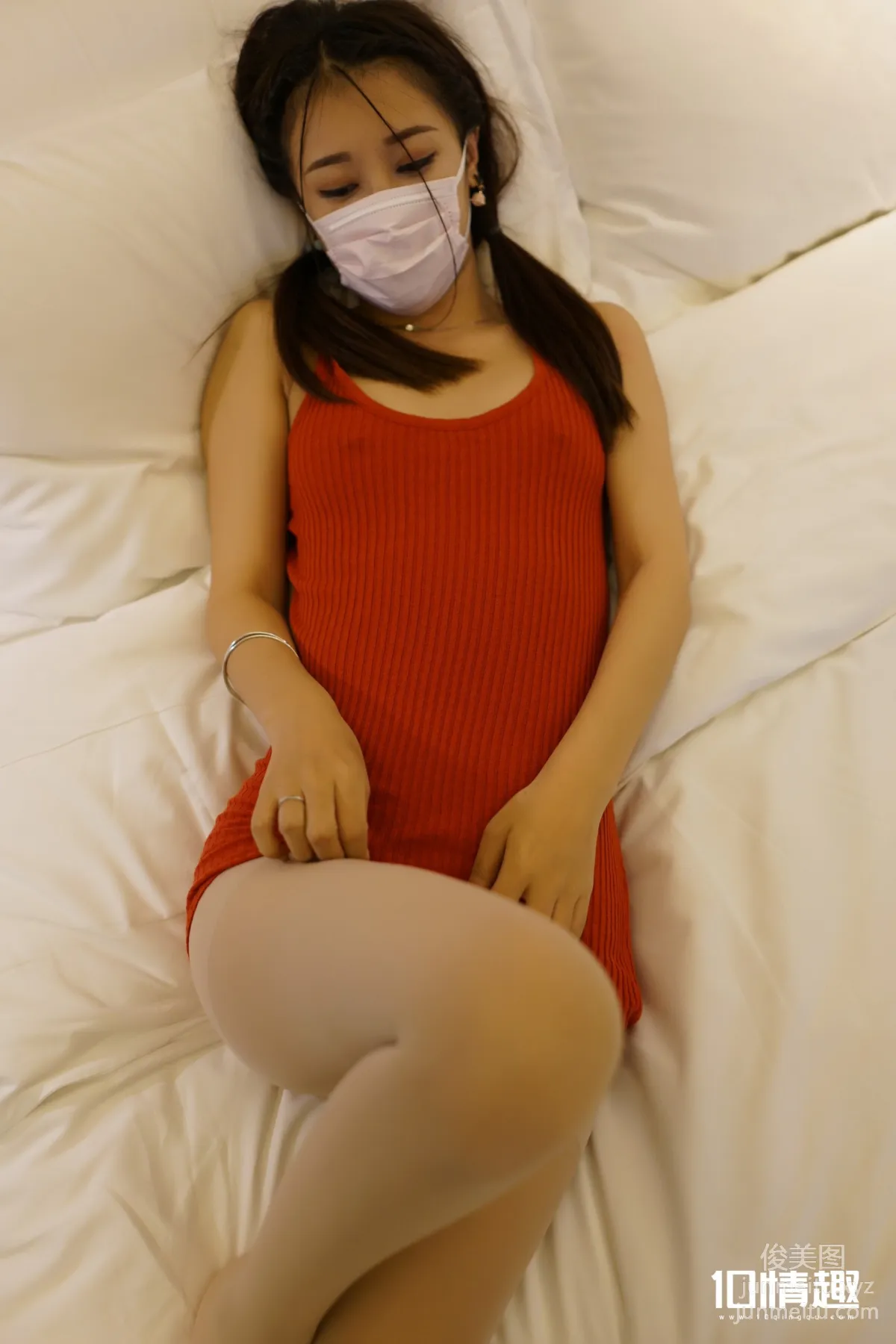 [ROSI写真]口罩系列 2017.08.03 KZ.417 page 14