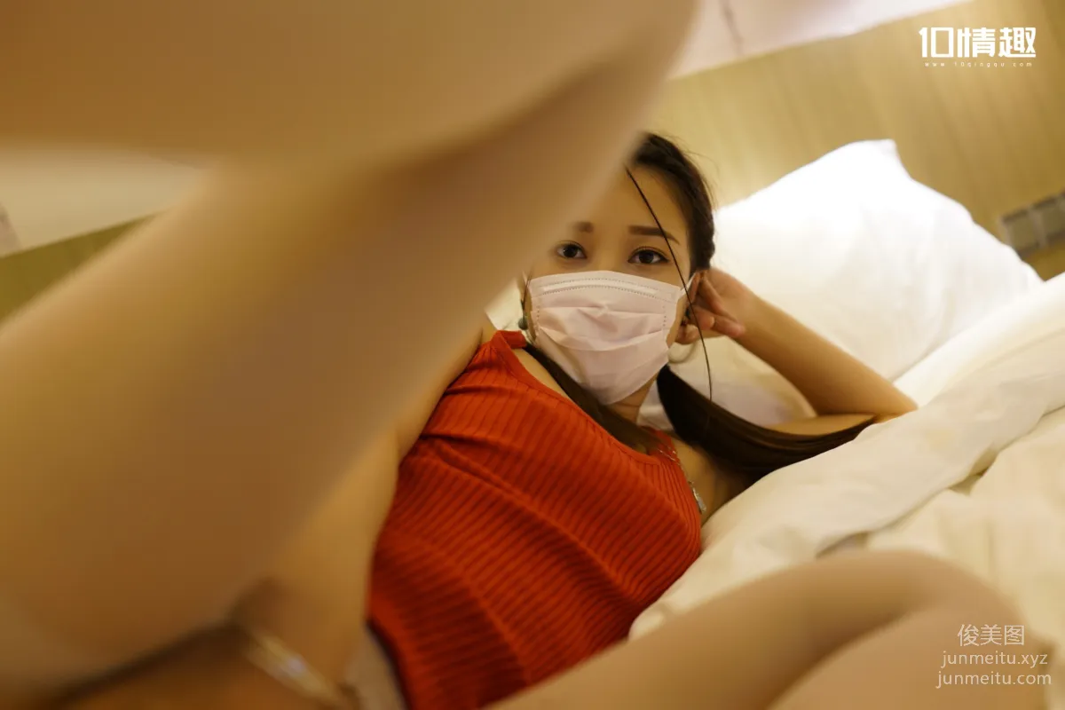 [ROSI写真]口罩系列 2017.08.03 KZ.417 page 29