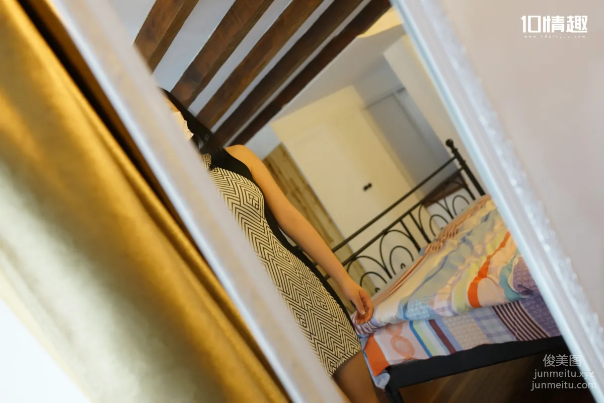 [ROSI写真]口罩系列 2017.08.07 KZ.421 page 4