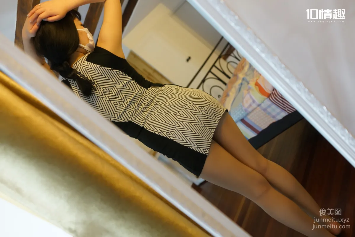 [ROSI写真]口罩系列 2017.08.07 KZ.421 page 9