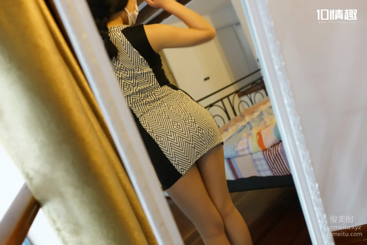 [ROSI写真]口罩系列 2017.08.07 KZ.421 page 10