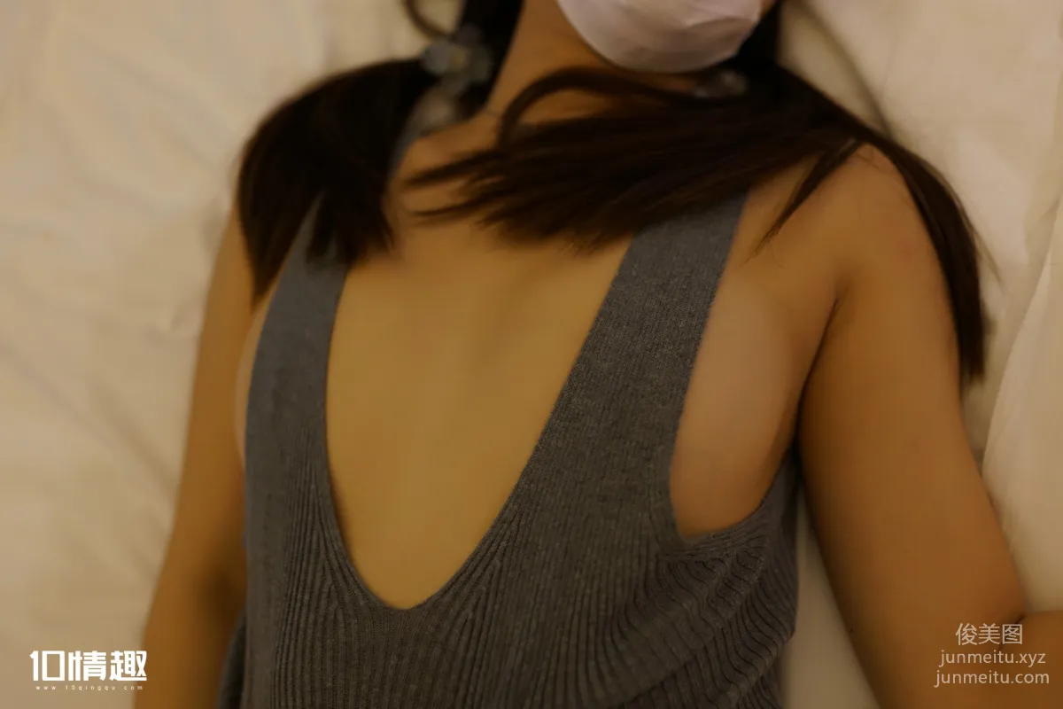 [ROSI写真]口罩系列 2017.08.14 KZ.428 page 39