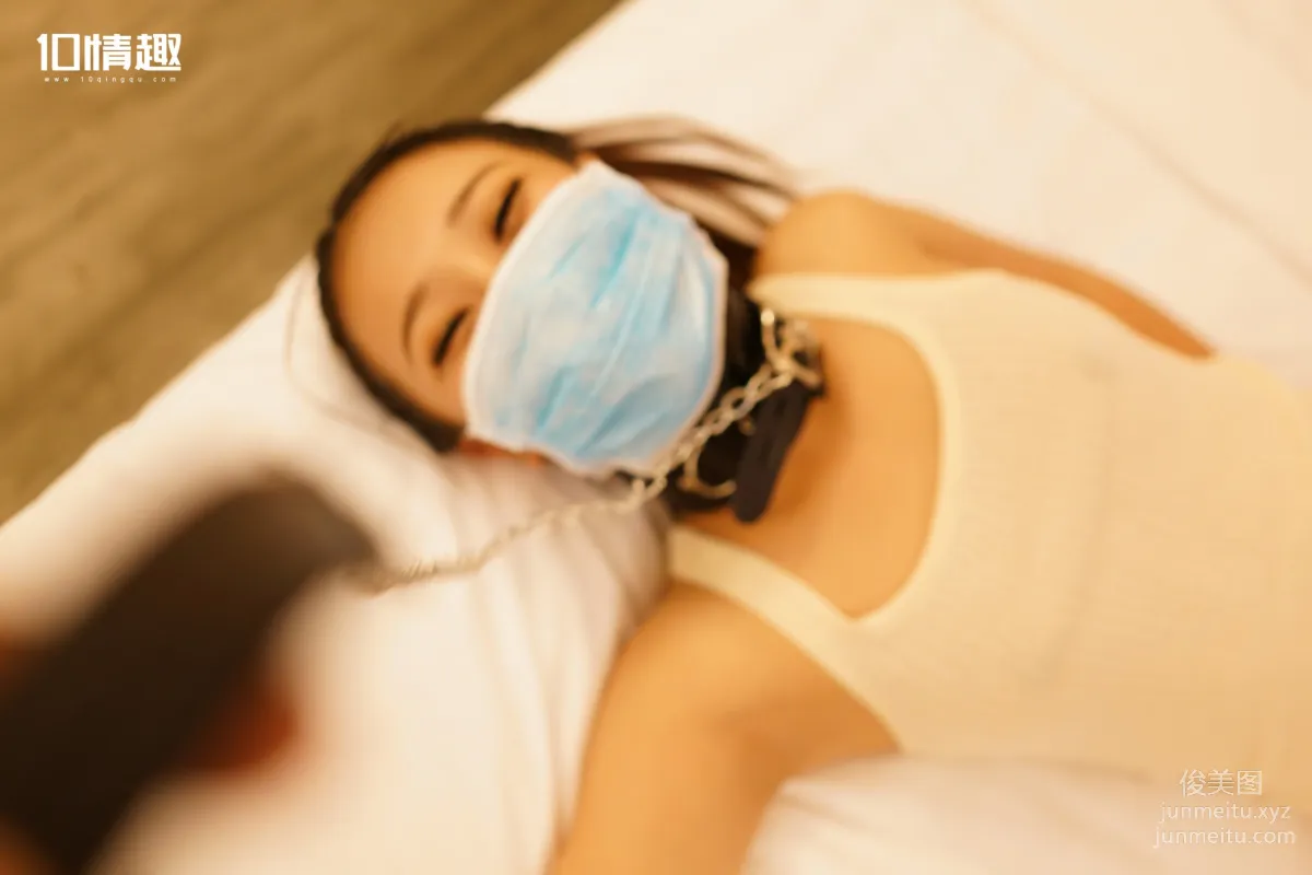 [ROSI写真]口罩系列 2017.08.22 KZ.436 page 29