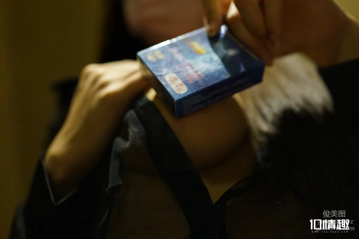 [ROSI写真]口罩系列 2017.08.26 KZ.440 page 22