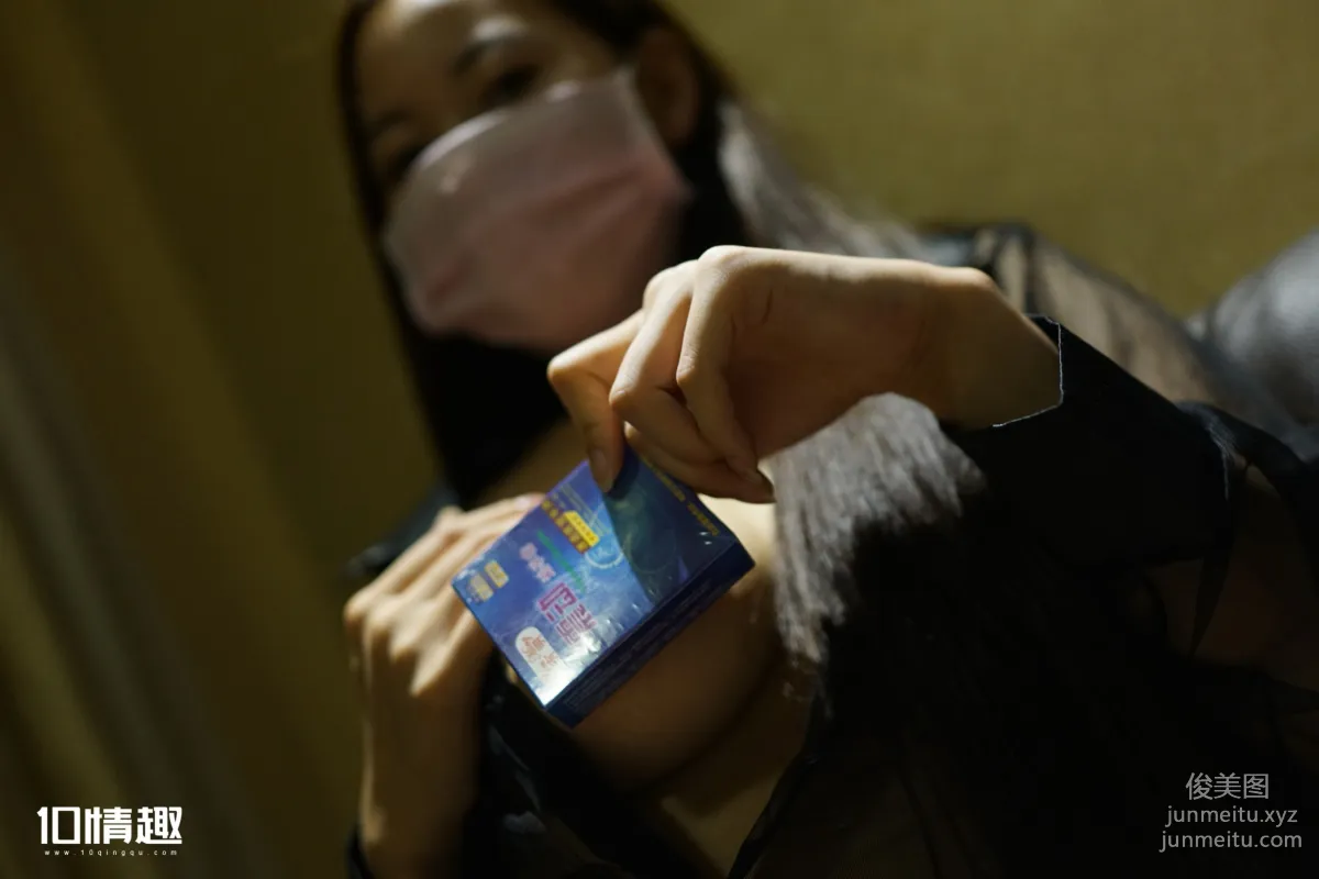 [ROSI写真]口罩系列 2017.08.26 KZ.440 page 23