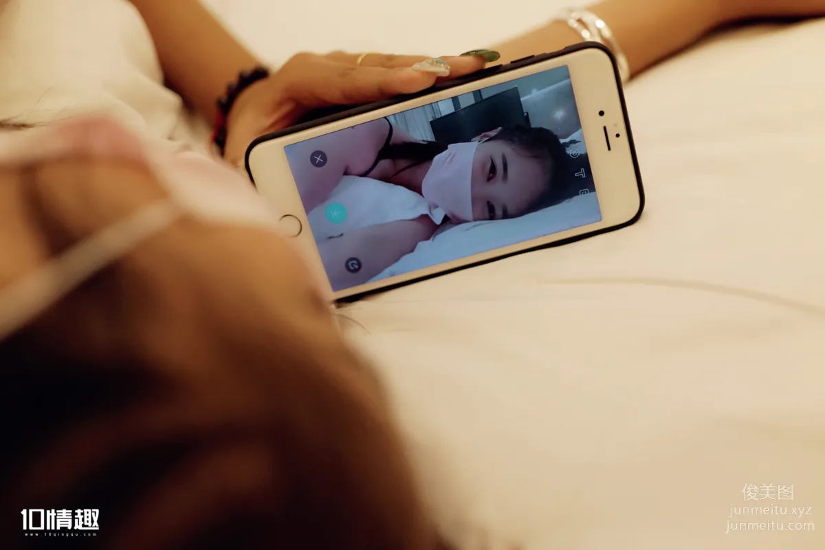 [ROSI写真]口罩系列 2017.09.01 KZ.446 page 21