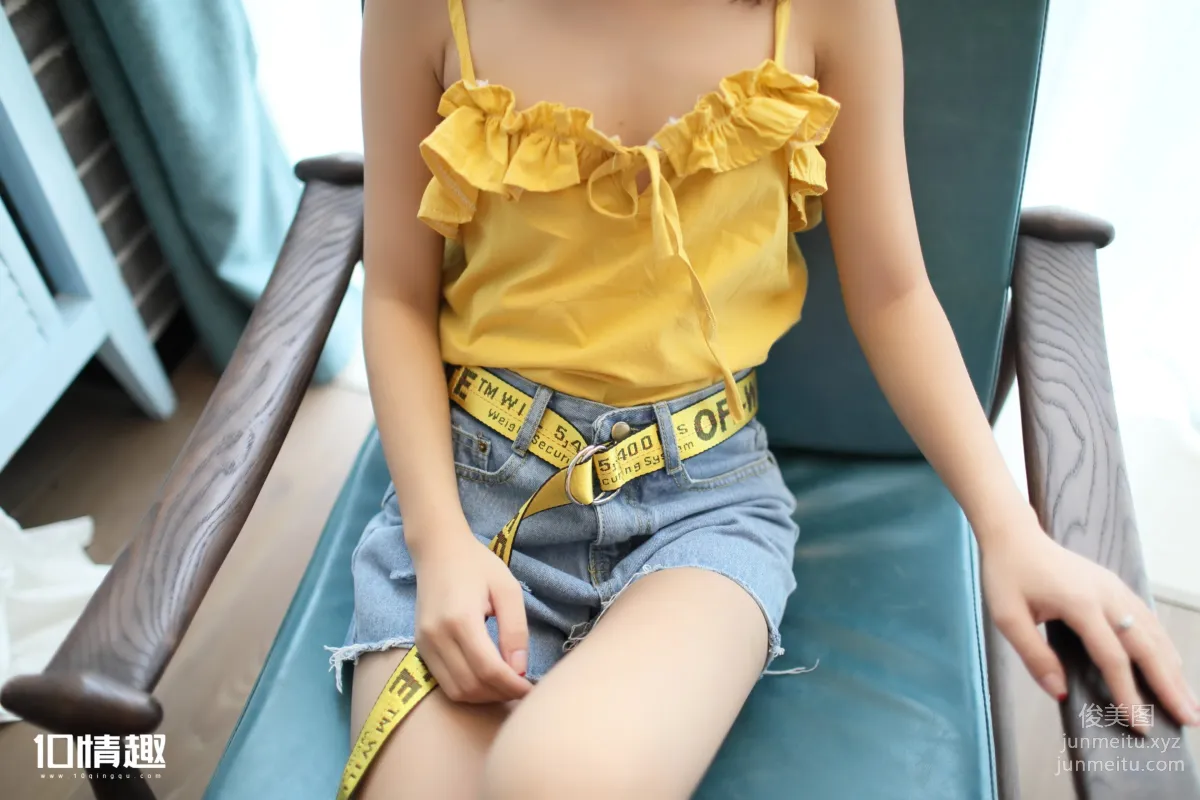 [ROSI写真]口罩系列 2017.09.02 KZ.447 page 3