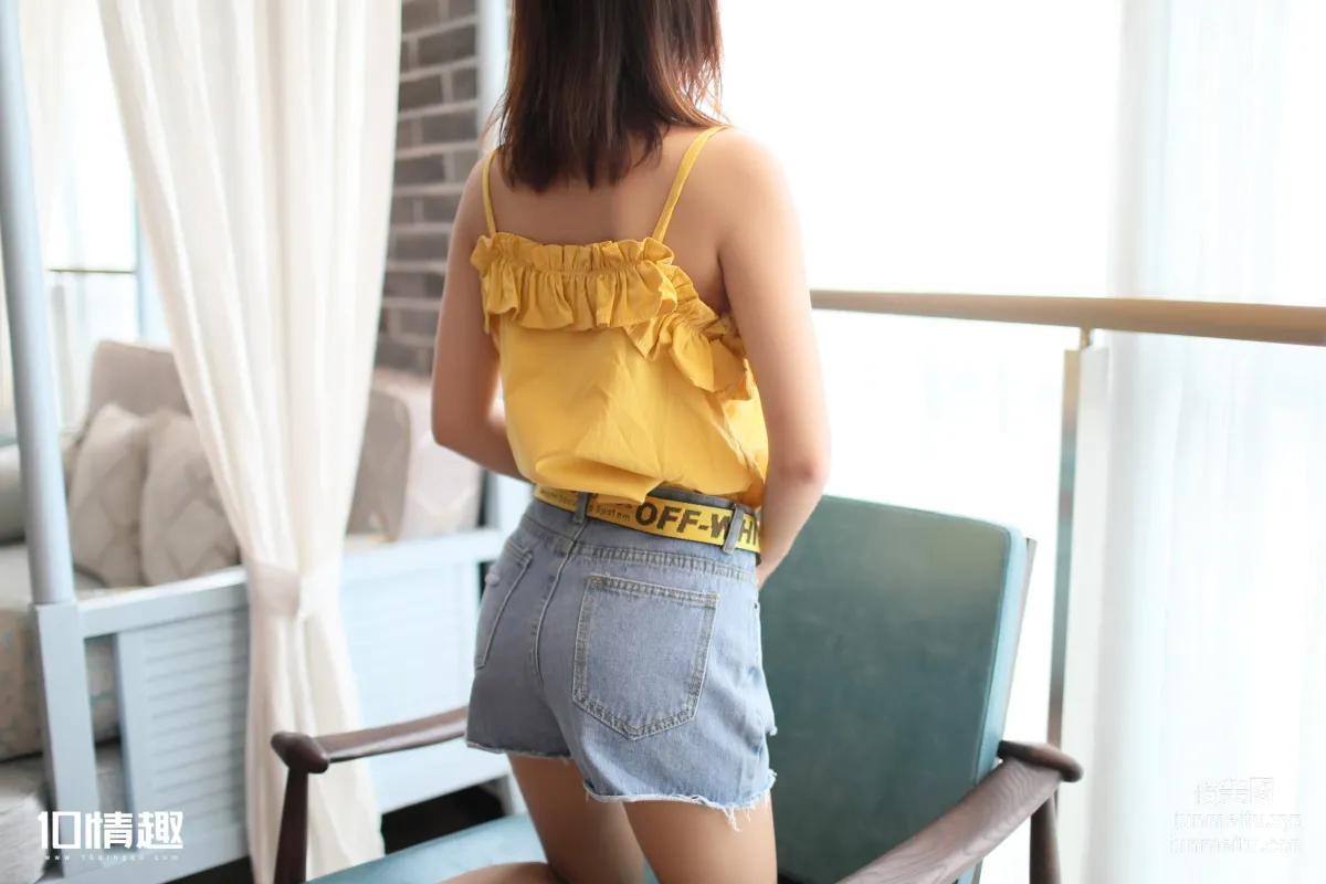 [ROSI写真]口罩系列 2017.09.02 KZ.447 page 7