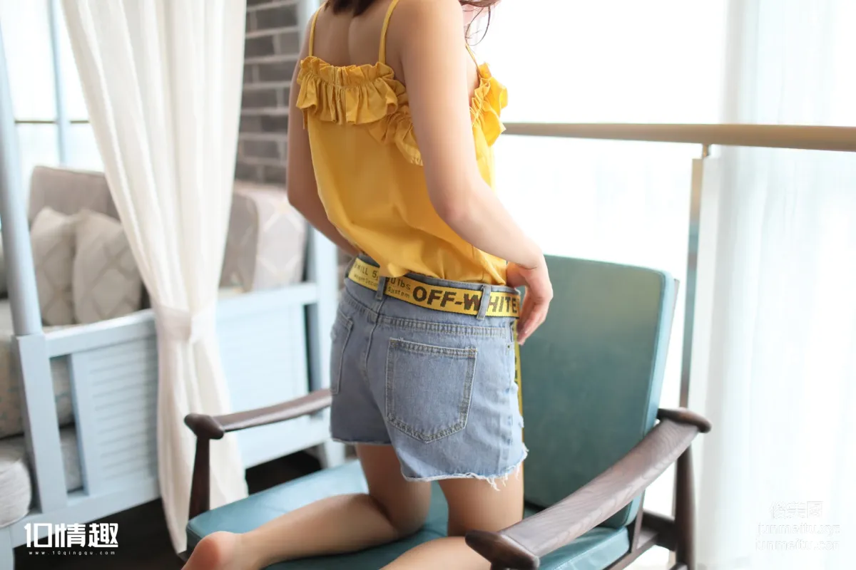 [ROSI写真]口罩系列 2017.09.02 KZ.447 page 8