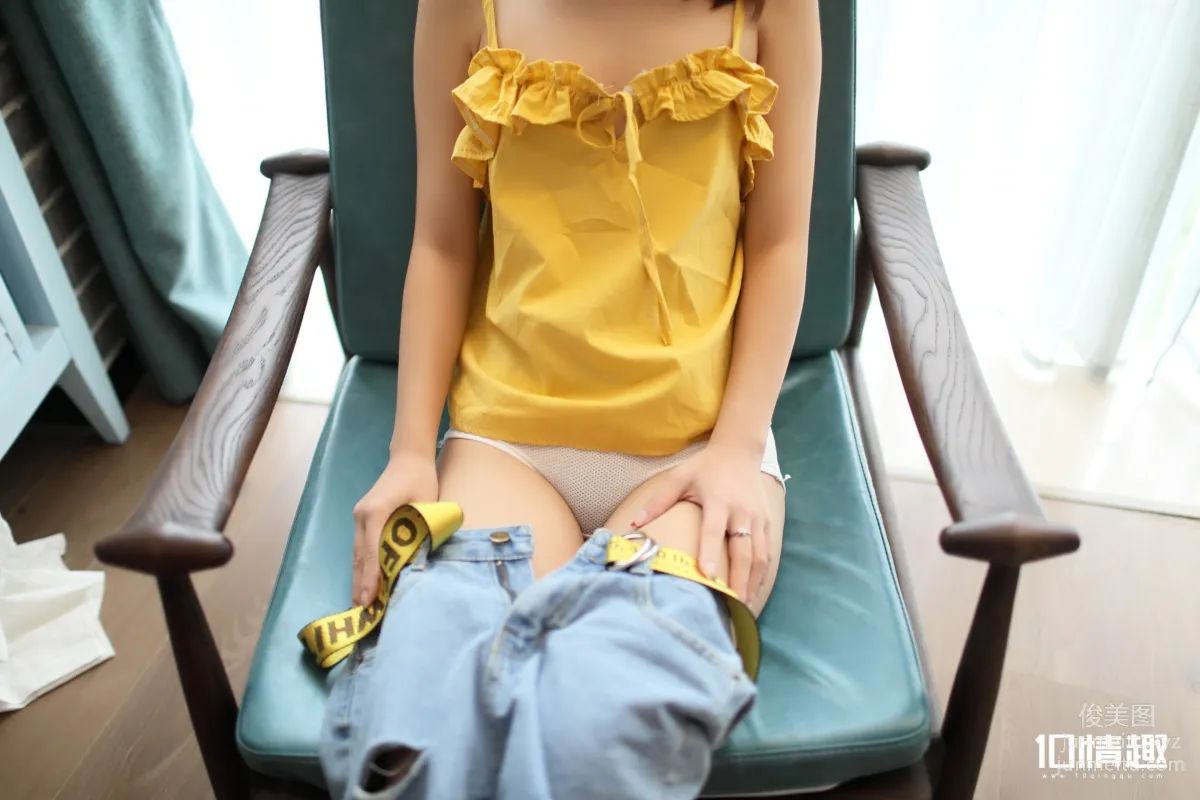 [ROSI写真]口罩系列 2017.09.02 KZ.447 page 15