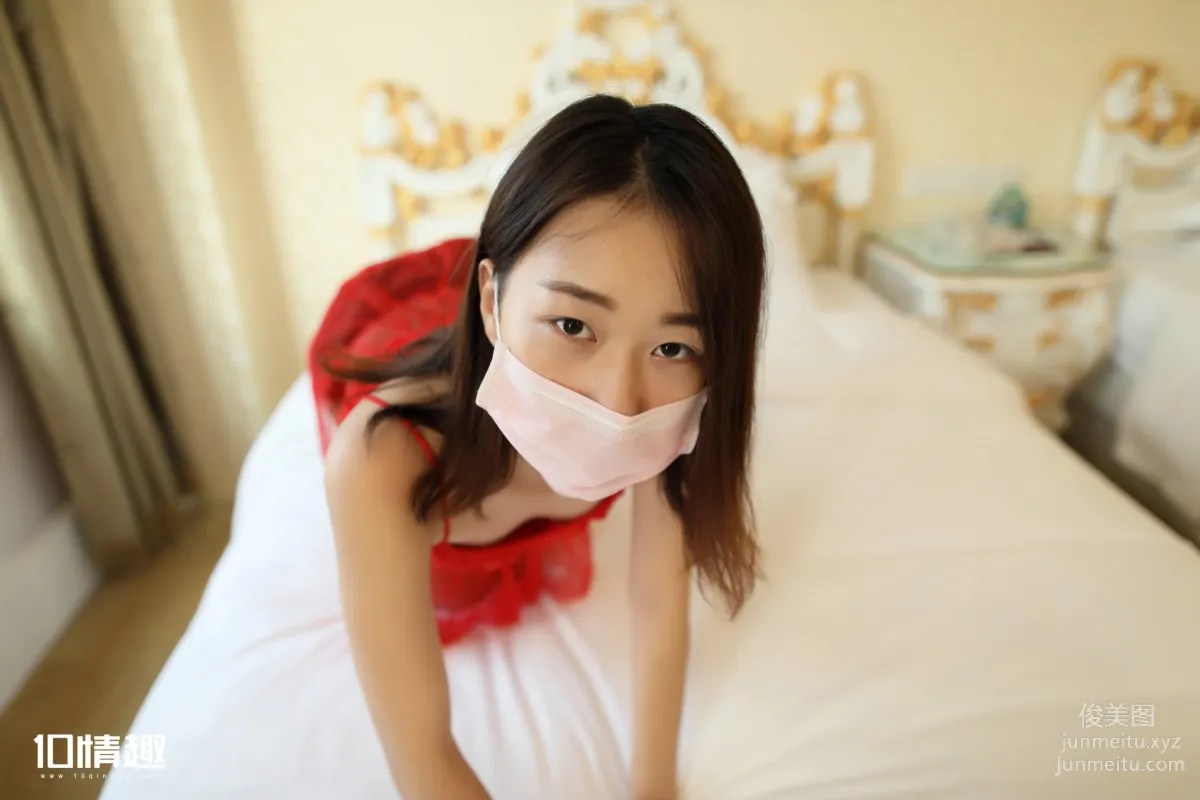 [ROSI写真]口罩系列 2017.09.06 KZ.451 page 9