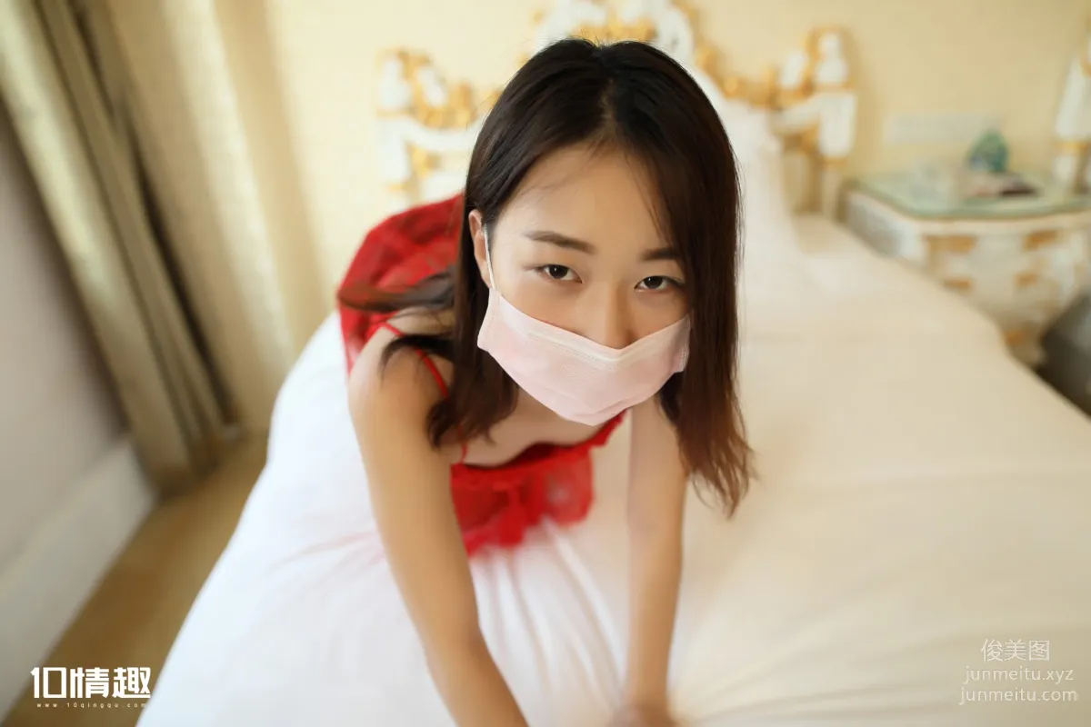 [ROSI写真]口罩系列 2017.09.06 KZ.451 page 10