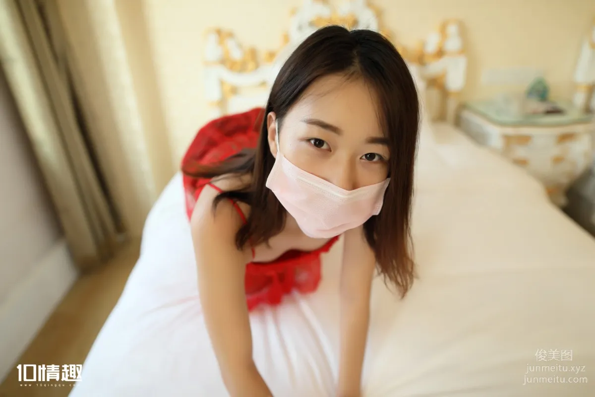 [ROSI写真]口罩系列 2017.09.06 KZ.451 page 11