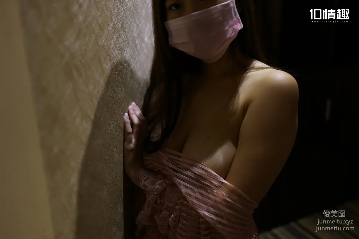 [ROSI写真]口罩系列 2017.09.07 KZ.452 page 11