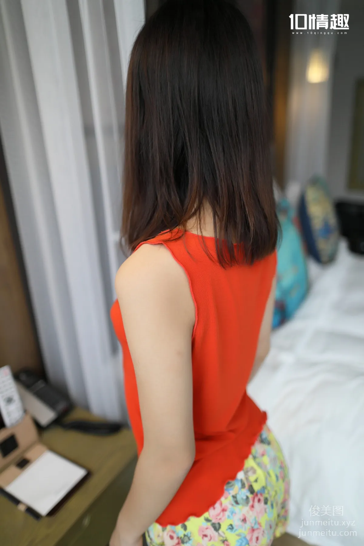 [ROSI写真]口罩系列 2017.09.08 KZ.453 page 6