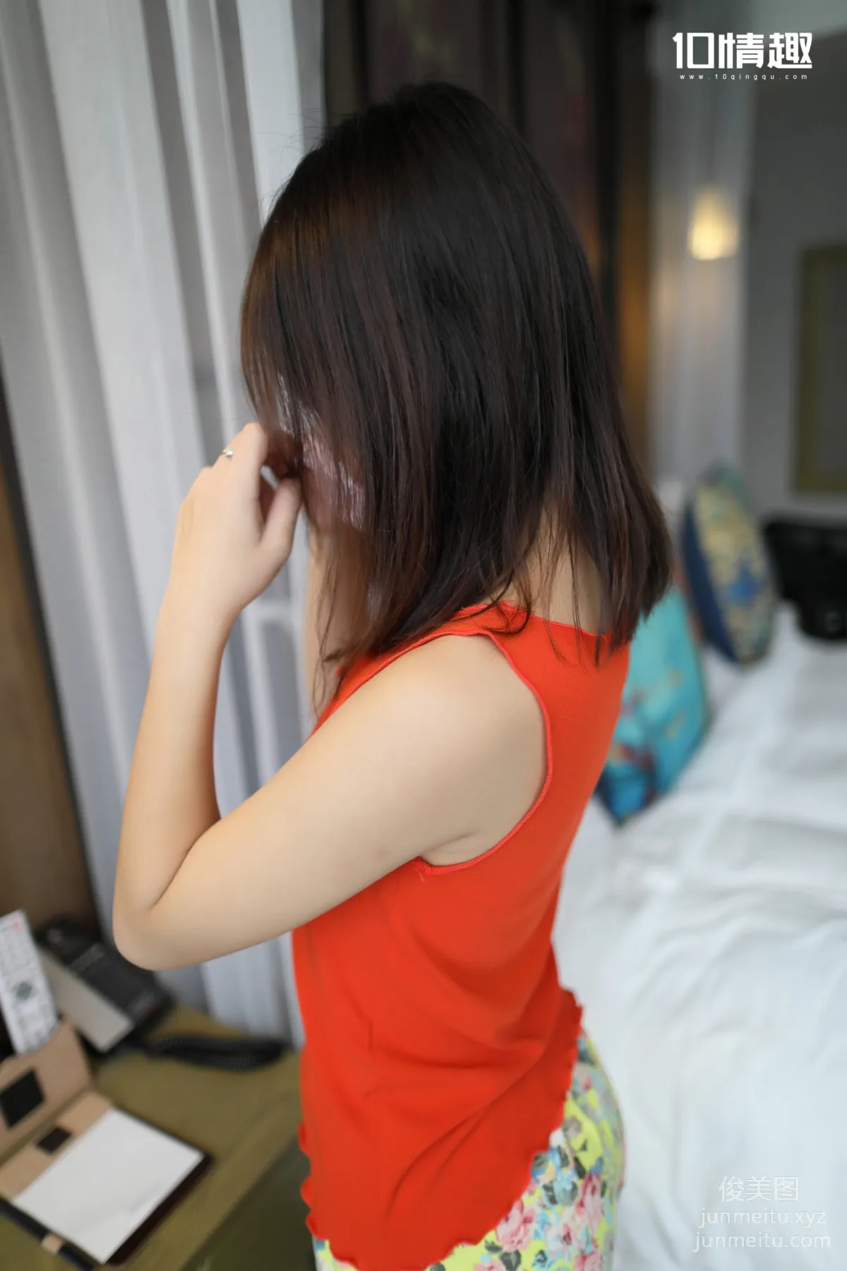 [ROSI写真]口罩系列 2017.09.08 KZ.453 page 7