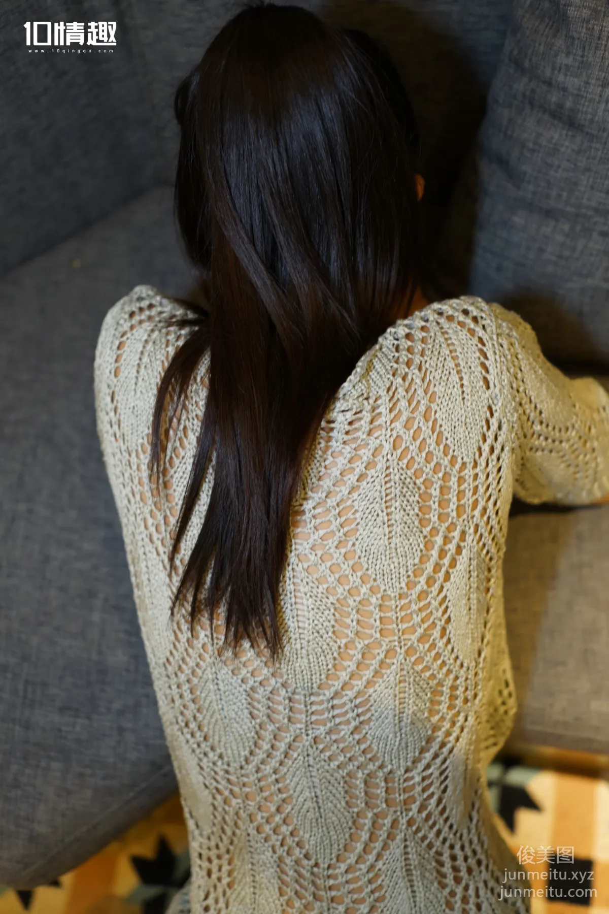 [ROSI写真]口罩系列 2017.09.12 KZ.457 page 35