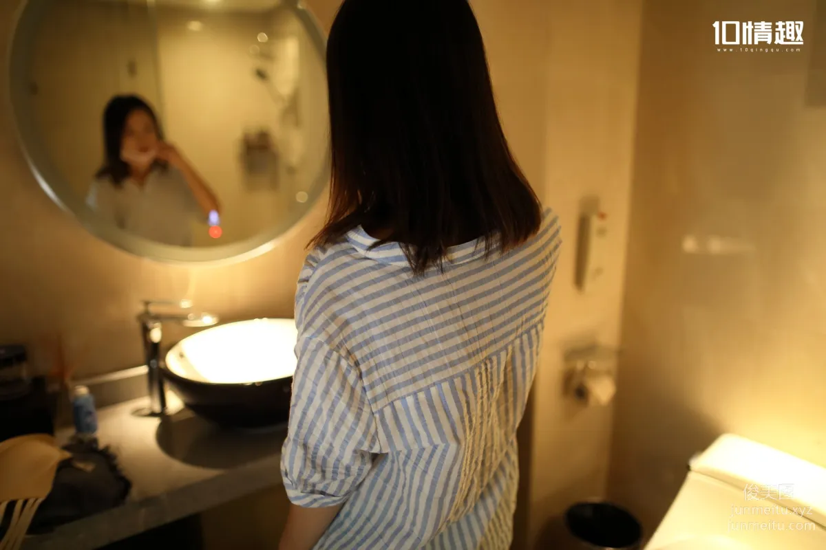 [ROSI写真]口罩系列 2017.09.14 KZ.459 page 2