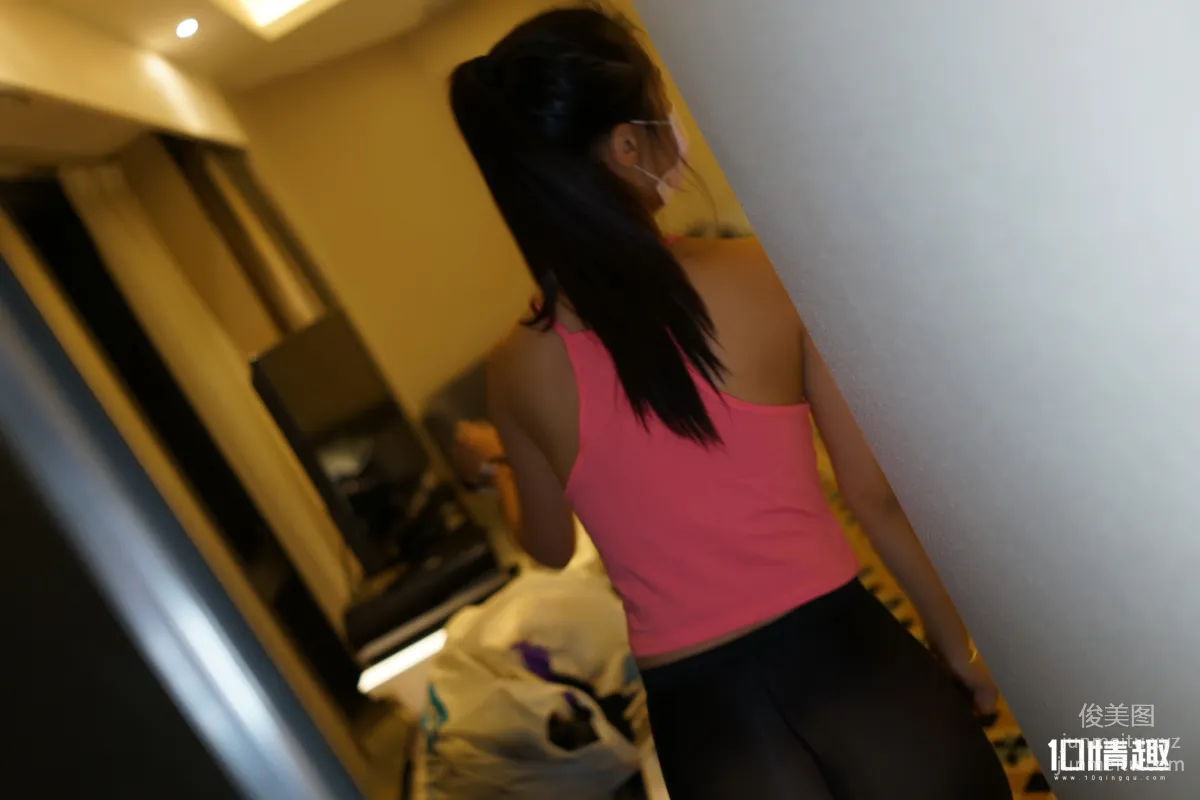 [ROSI写真]口罩系列 2017.09.16 KZ.461 page 65